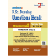 B.Sc. Nursing Questions Bank - Second Year